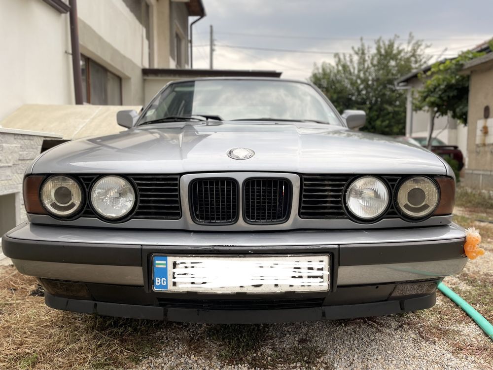 BMW e34 525 TDS  БМВ е34 525 ТДС