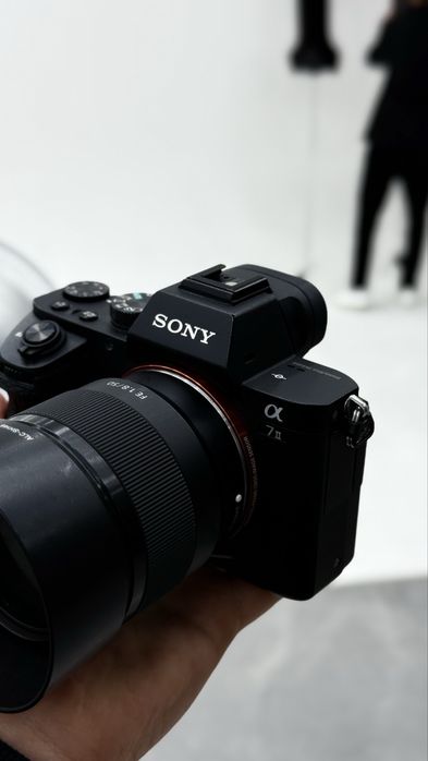 Фотоаппарат Sony A7 2