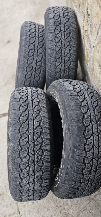 All terrain  Aplus 225/70/16