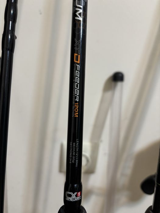 Фидер Trabucco Spectrum XTD Dynamic 3,60