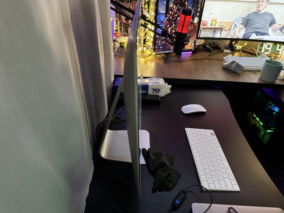 iMac 2017 года Retina