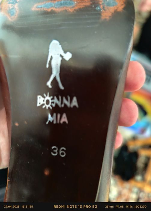 Lot 2 pantofi de piele damă