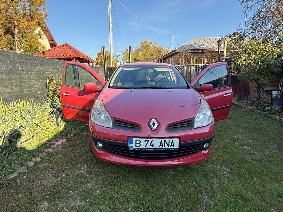 Vand Renault Clio 3