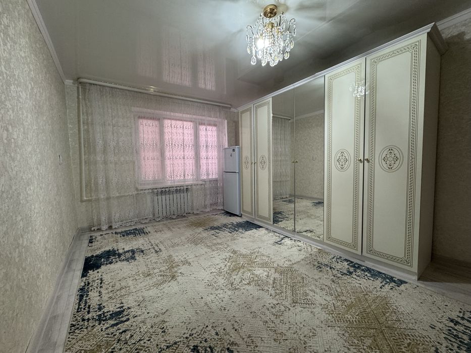 Продам 1 комн. квартиру в Актобе (Шанхай, Чекалина, 1-этаж)