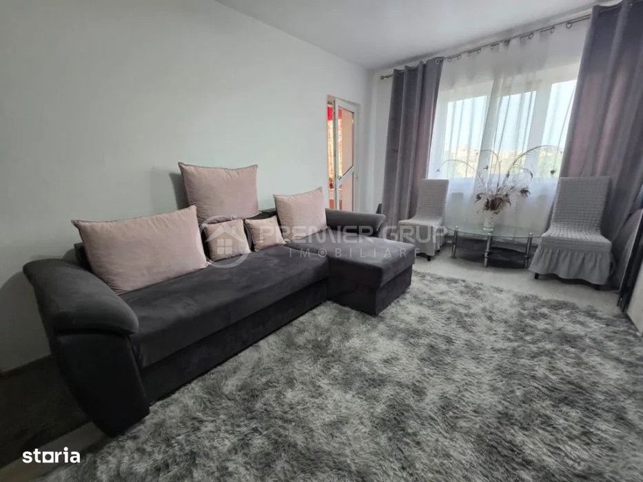 Apartament 2 camere, CUG-Rond Vechi, 53mp, CT