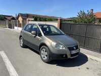 fiat sedici/suzuki sc4 diesel 4x4 la buton