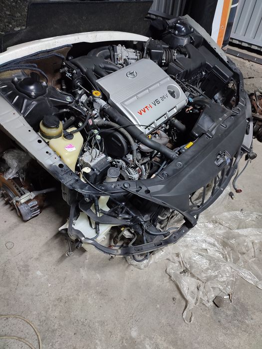 Коробка автомат 5 ступк на ES.300