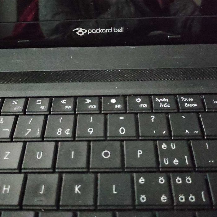 Vand laptop Packard Bell EasyNote TE11BZ-11204G32MNKS