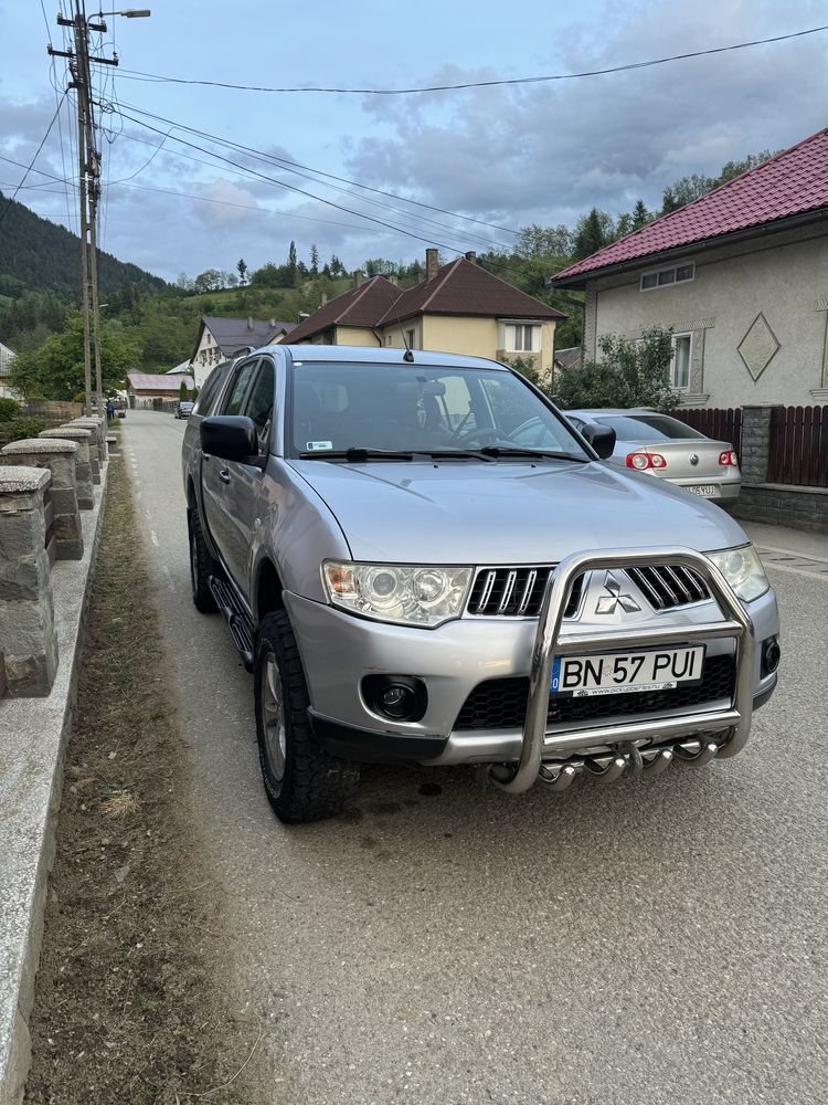 Mitsubishi L200 E5 Facelift 2012 Troliu Hardtop