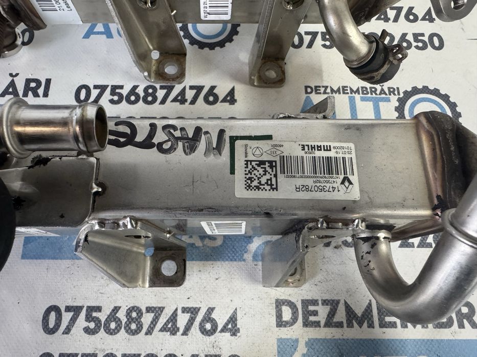 racitor gaze 2,3 renault master