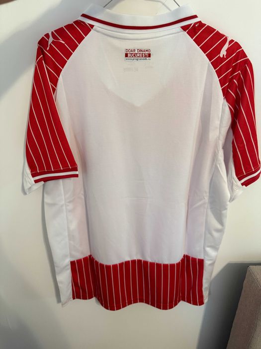 Tricou Dinamo liga 1 fotbal