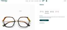 Rame ochelari Woodys Barcelona, noi, la cutie, reducere 50% magazin!