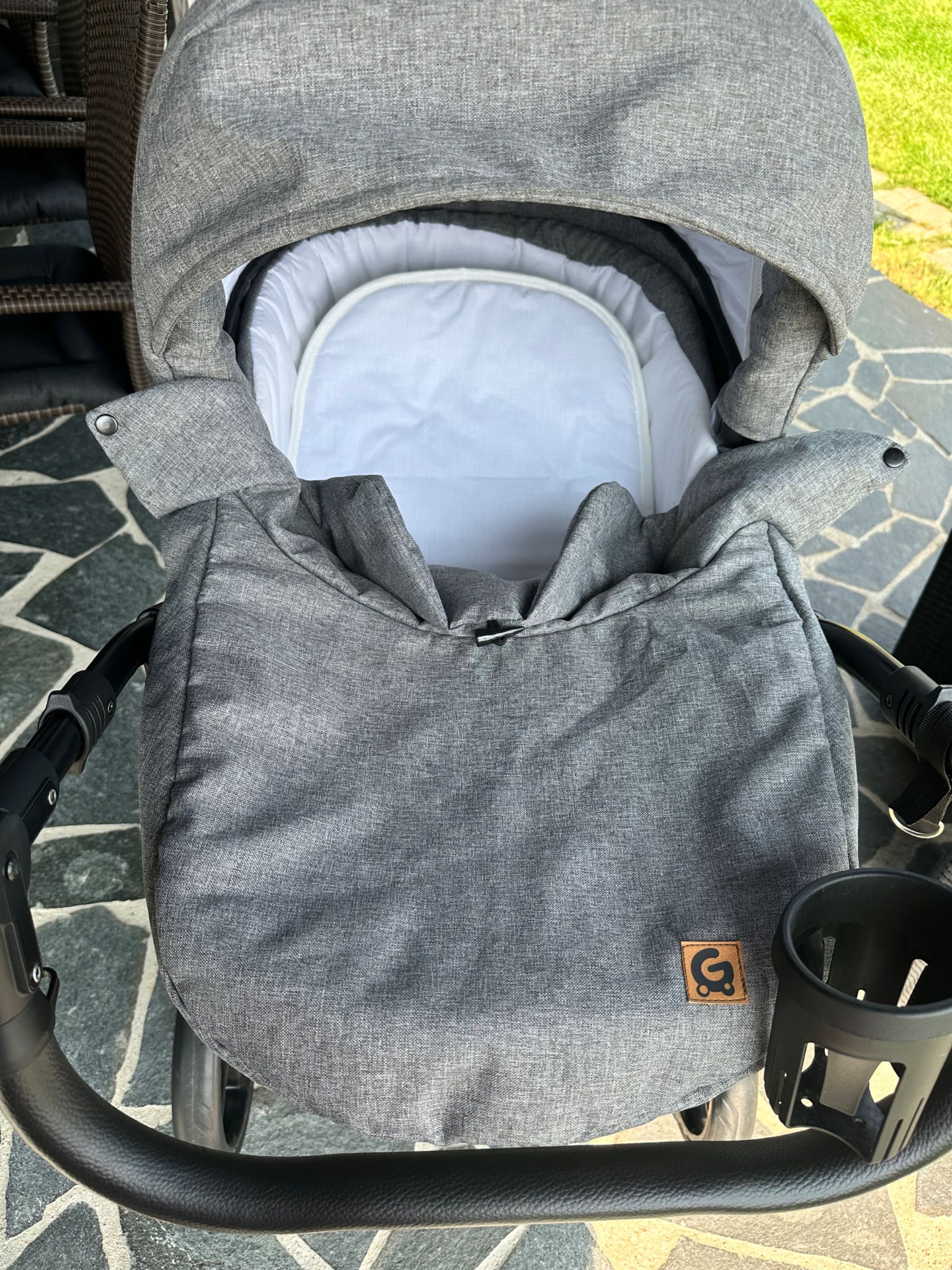 Carucior Boston Gagadumi