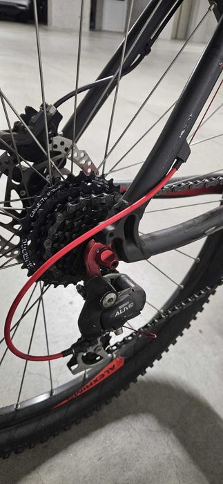 Bicicleta Cube, marime M cu roti pe 26 inch