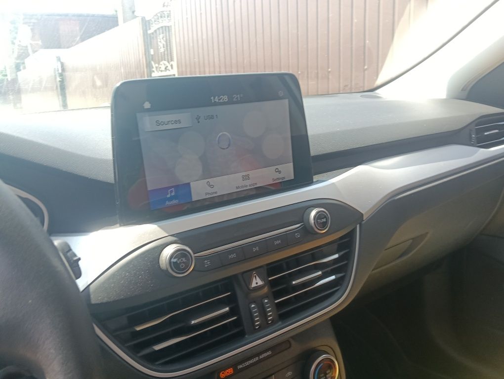 Ford focus  6 2019