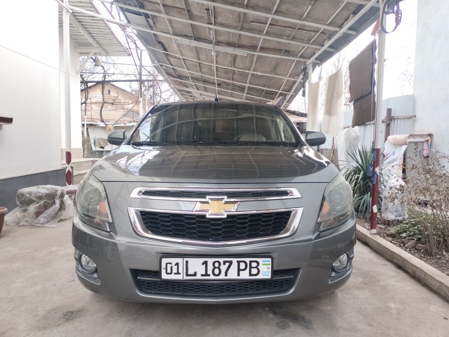 Chevrolet Cobalt 2015г.