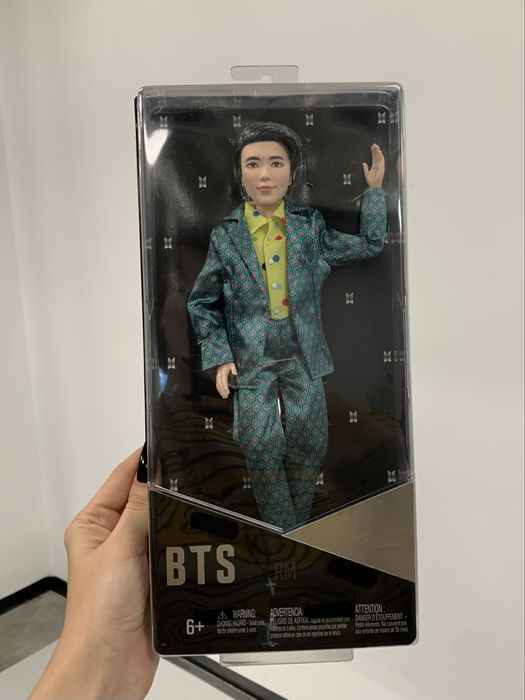 Papusa Mattel BTS RM noua