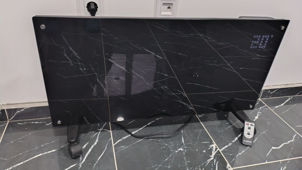 Конверторна печка Klarstein