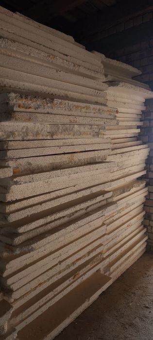 Пенопласт 120×270см ширина 5 см