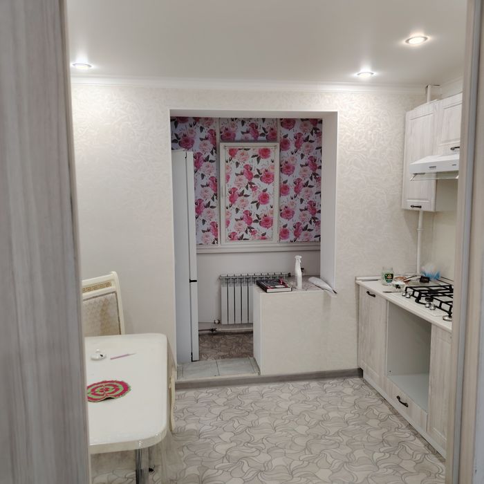 Сдам 2ух комн квартиру