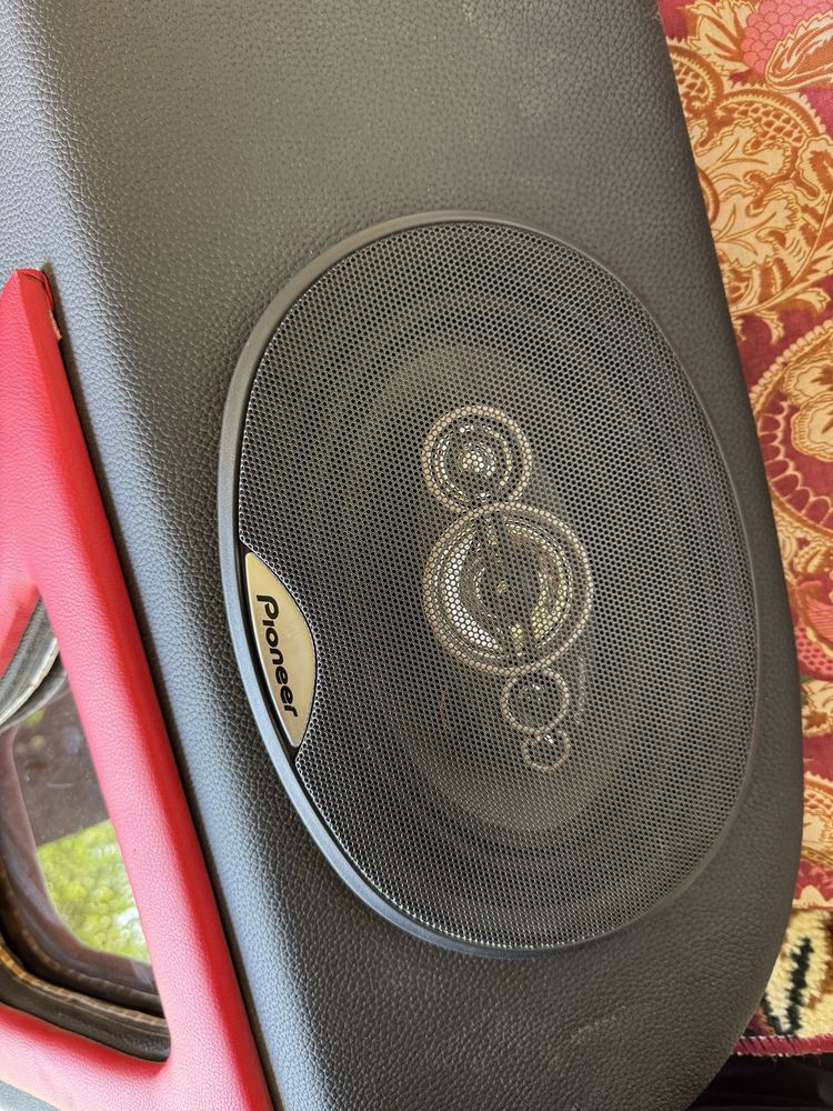 Pioneer kalonkaa