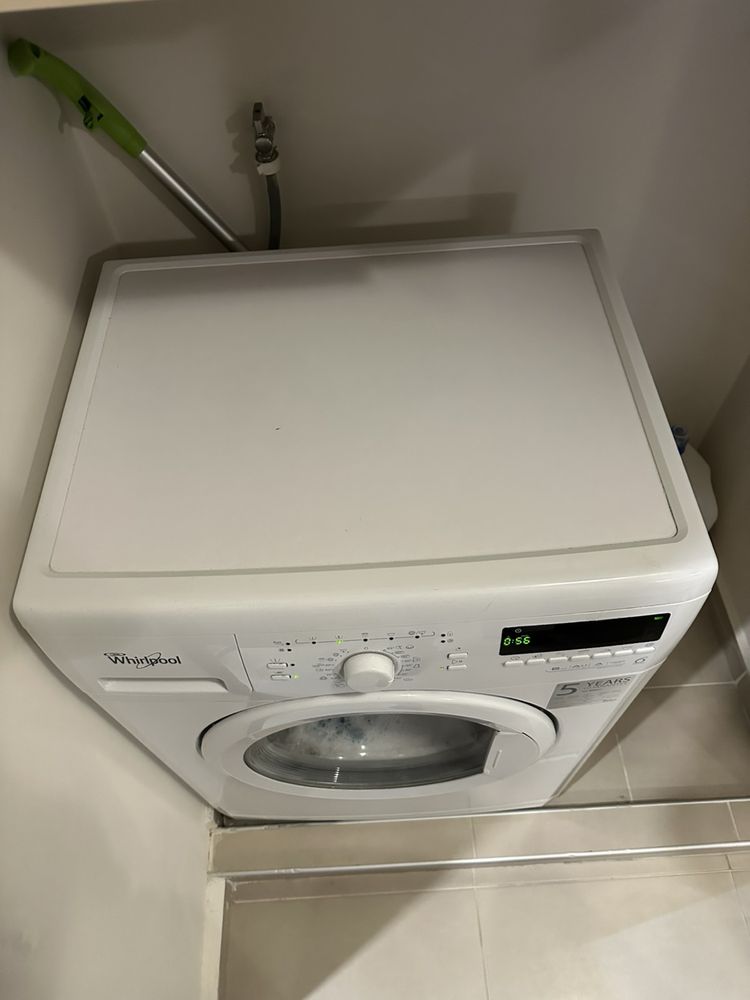 Пералня Whirlpool 6кг
