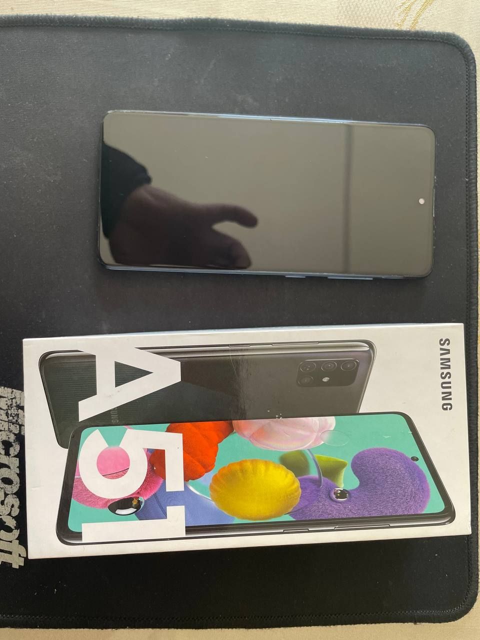 Samsung A 51 б/у