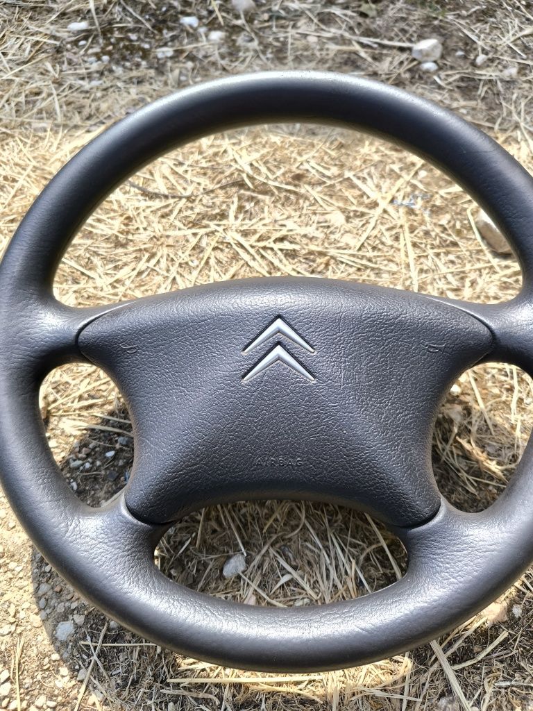 Волан с Airbag Ситроен