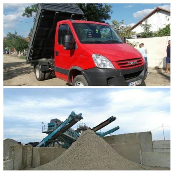 Mărgăritar, pamant gazon nisip sort pt beton construcții, pamant negru