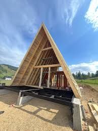 Căsuțe modulare și cabane din lemn