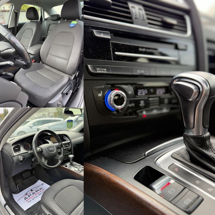Audi A4 B8  sedan , automat , line assist , distronic , benzina