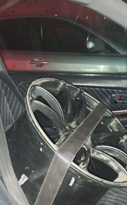 Диски work cr Kai 18