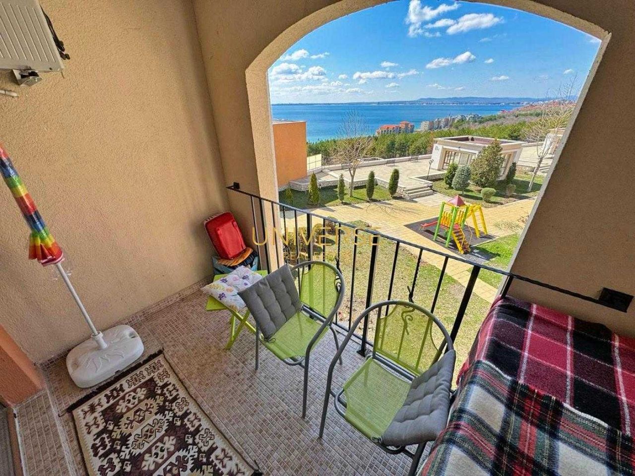 Продава се Едностаен апартамент в Свети Влас - 37 кв.м за 1552 €/кв.м - Снимка #12