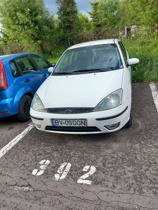 Vând Ford focus1.6