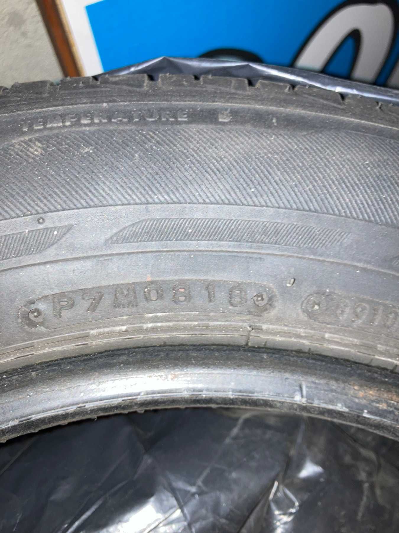 Употребявани летни гуми Bridgestone 185/65/R15 88T 4броя