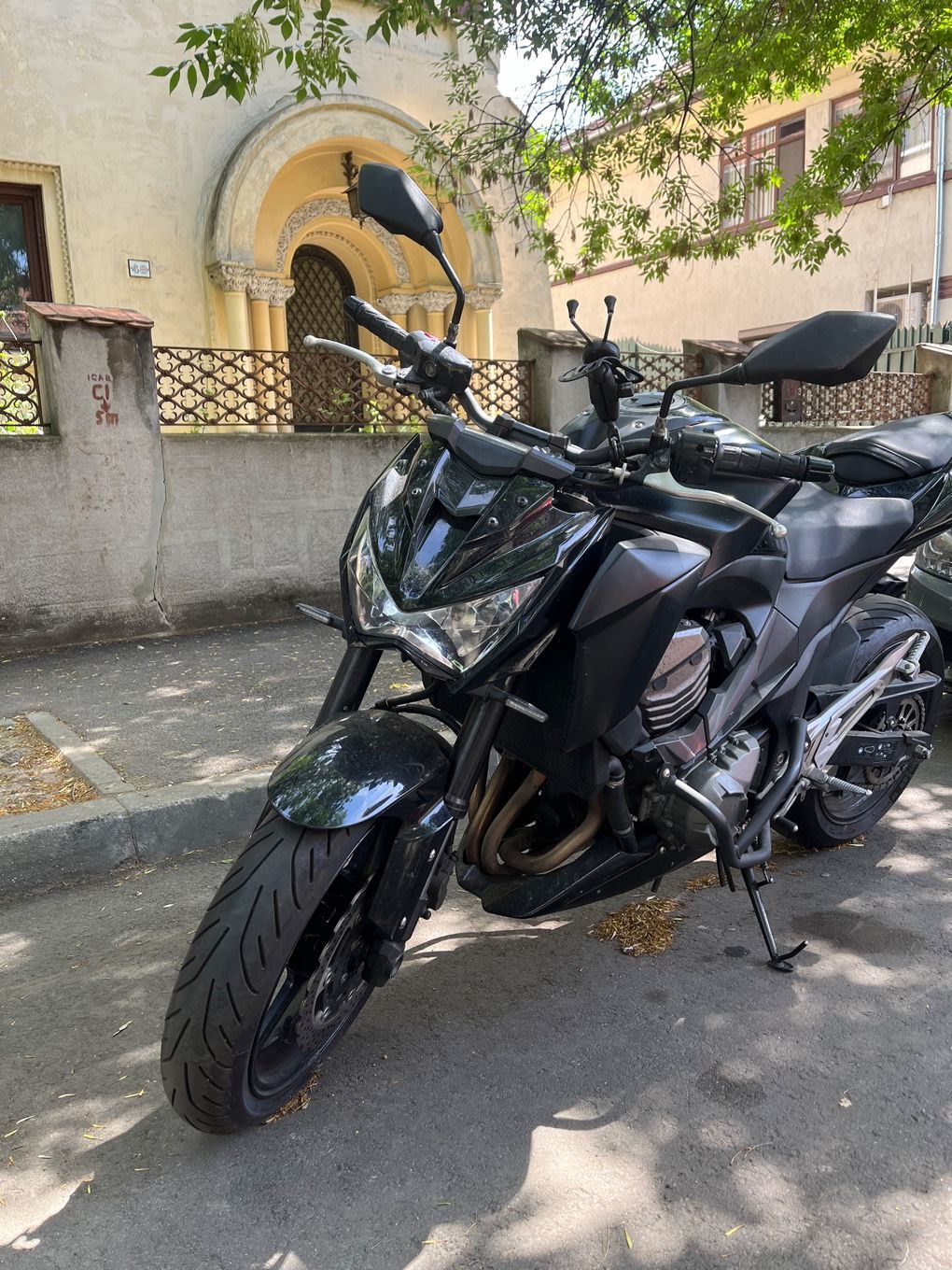 Kawasaki Z Z800