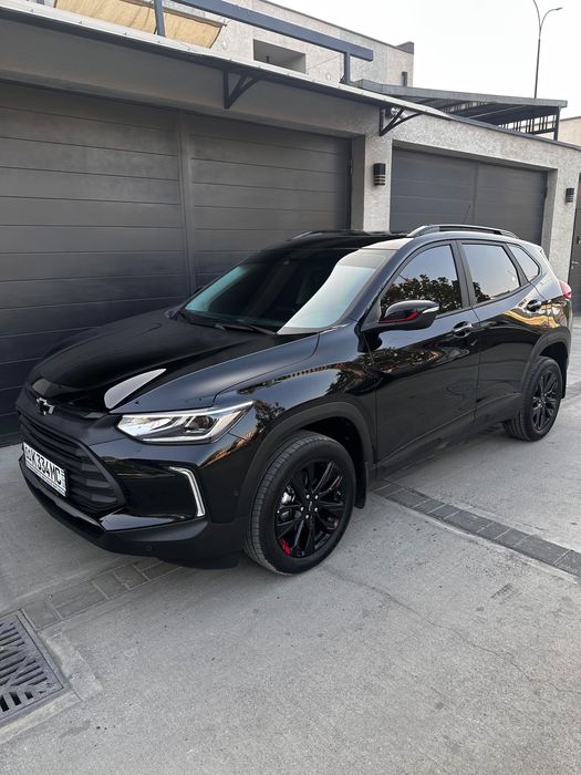 Продается новый Chevrolet Tracker Redline дешевле чем в автосалоне