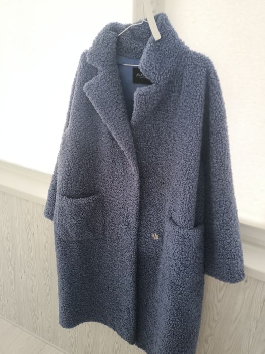Продам польто теплое в хорошем состоянии