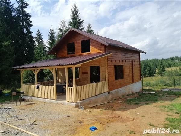 Vand containere tip birou din panou sandwich 3*3m