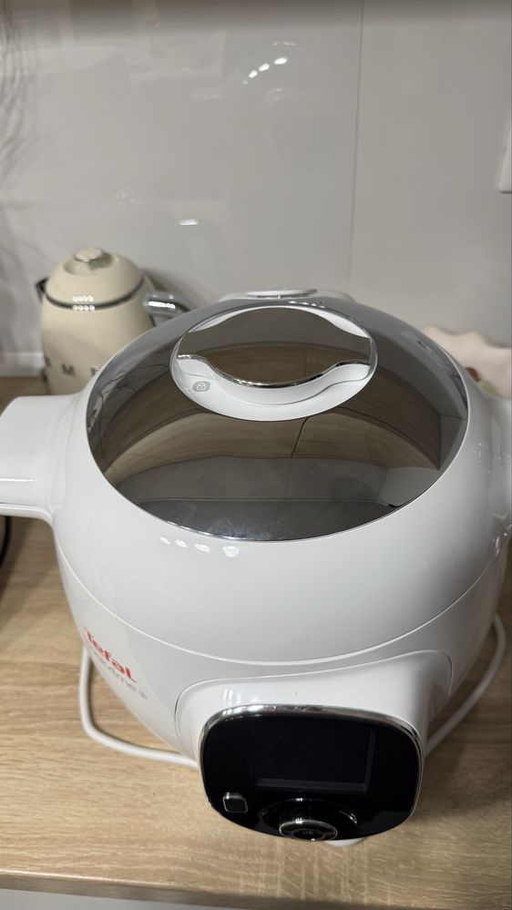 Tefal cook4me nou