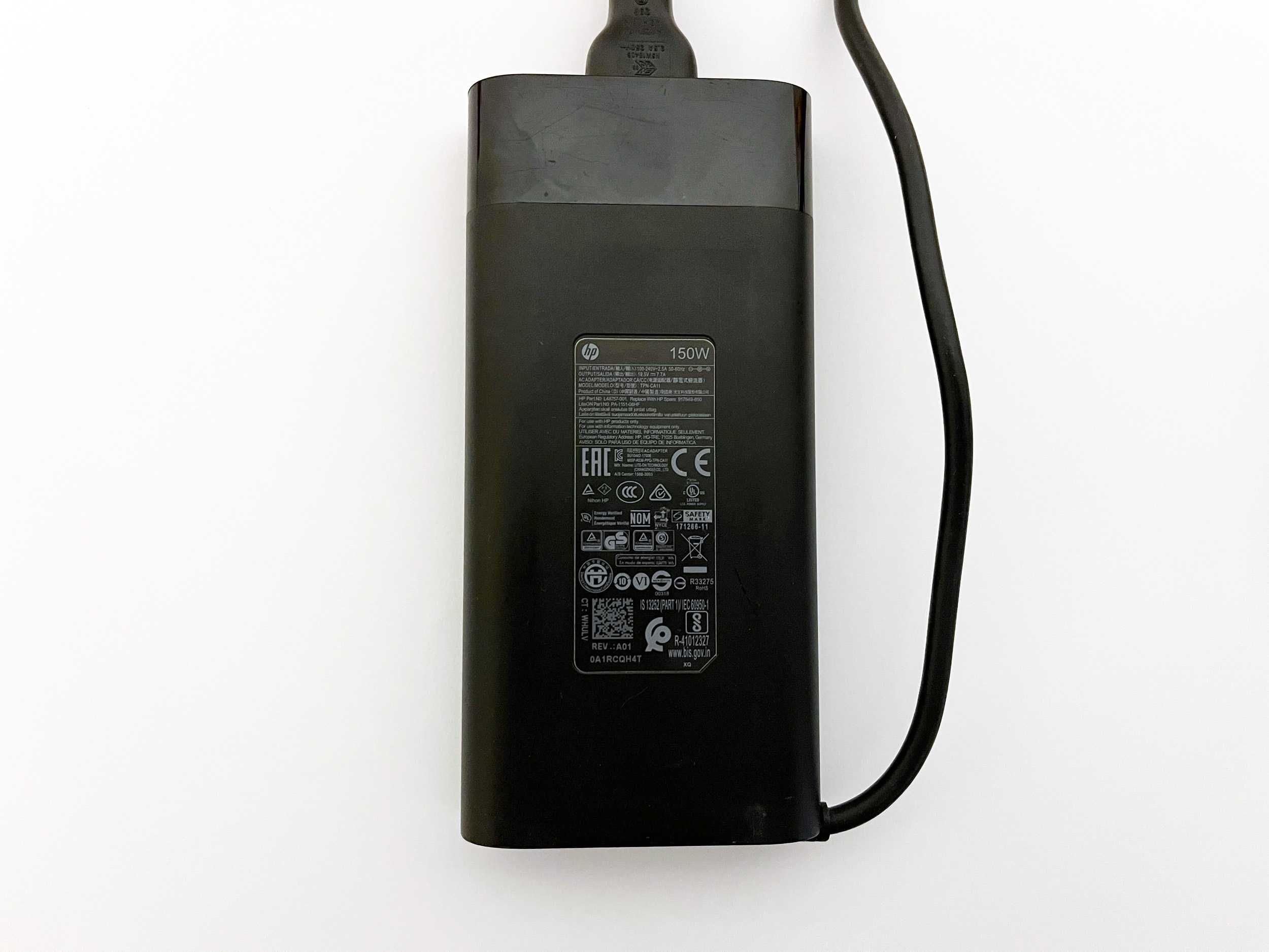 Cablu de alimentare original HP Zbook G6
