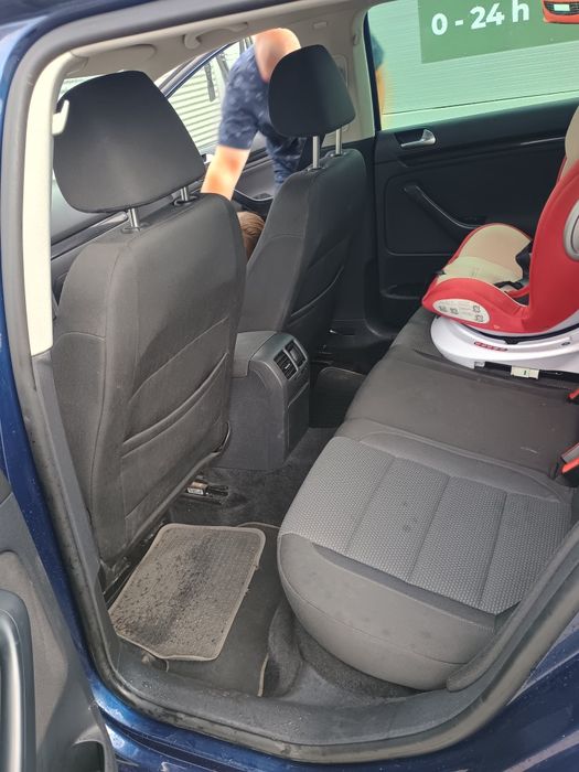 WV Golf 6 Combi 1.6 diesel