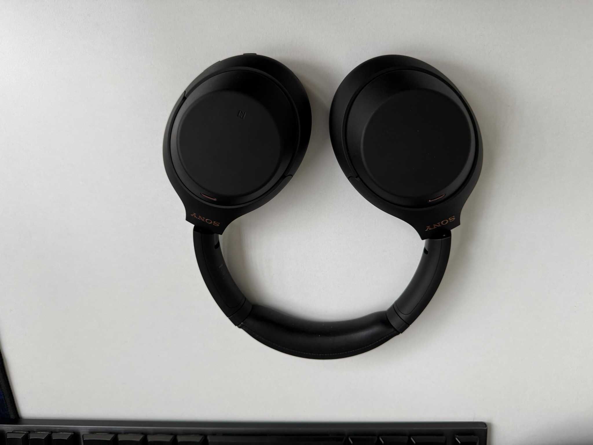Sony WH-1000XM4 Black ANC