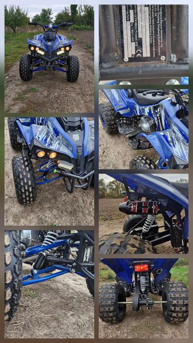 De vânzare Atv 125 cc