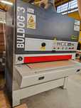 Holzprofi Austria BULDOG 3 1100 RC Masina calibrat si slefuit lemn