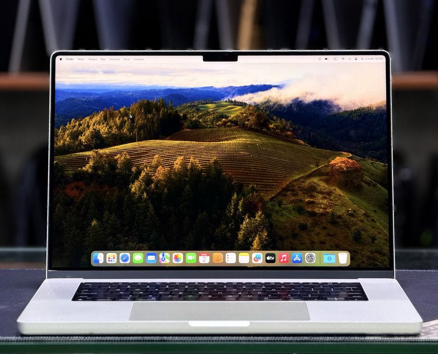 MacBook M1 Pro 16-inch 32/512Gb