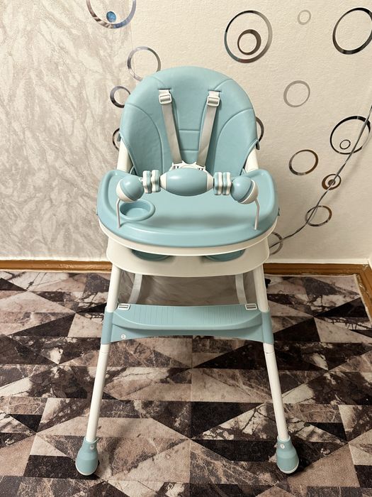 Продам детский стульчик для кормления  за 6 000тг