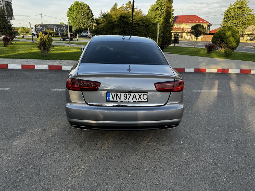 Audi A 6/2.0 TDI /Euro 6 PROPRIETAR