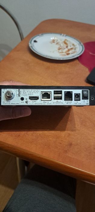 Receptor Satelit VU+ ZERO DVB-S2X