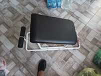 Banca exercitii abdomen